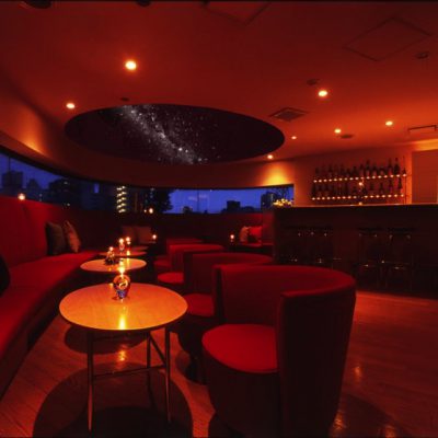 Planetarium Bar
