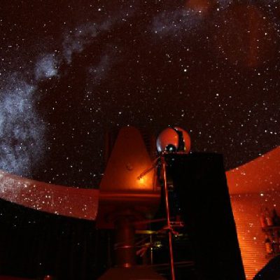 Planetarium Bar