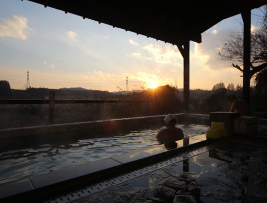 Kagoiwa Onsen Ryokan