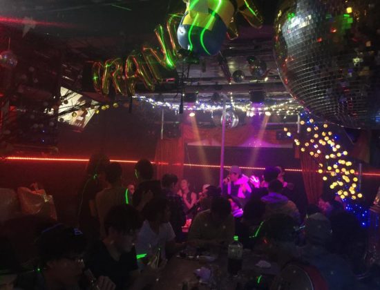 Grandslam – LGTB Osaka Gay Bar