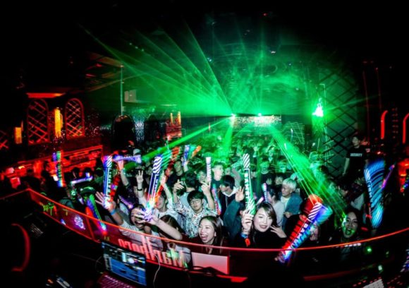 Club Bambi The Ultimate Japan Nightlife Directory Letsgoout