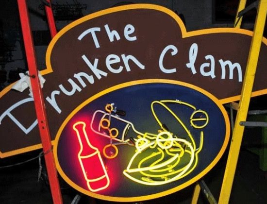 The Drunken Clam