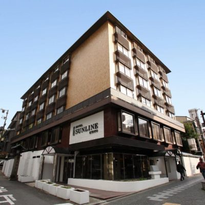 Hotel Sunline Kyoto Gion Shijo