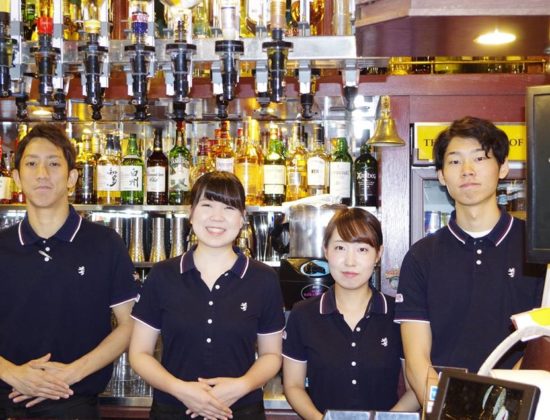 British Pub Shinsaibashi