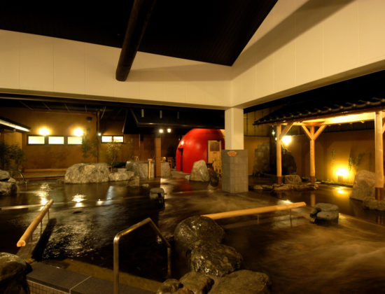 Kamigata Onsen Ikkyu