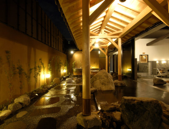 Kamigata Onsen Ikkyu