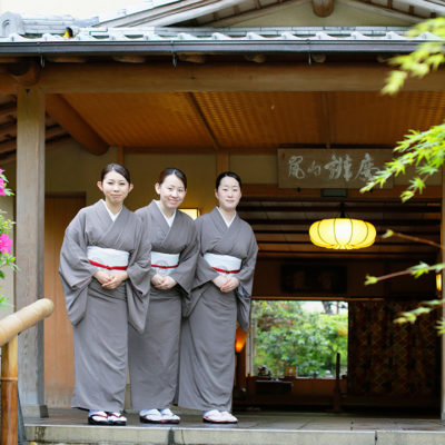 Arashiyama Benkei
