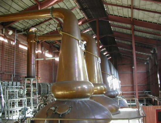 Nikka Whiskey Miyagikyo Distilleries