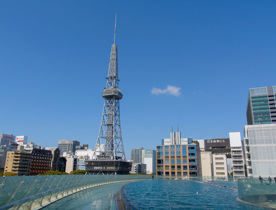 Nagoya TV Tower
