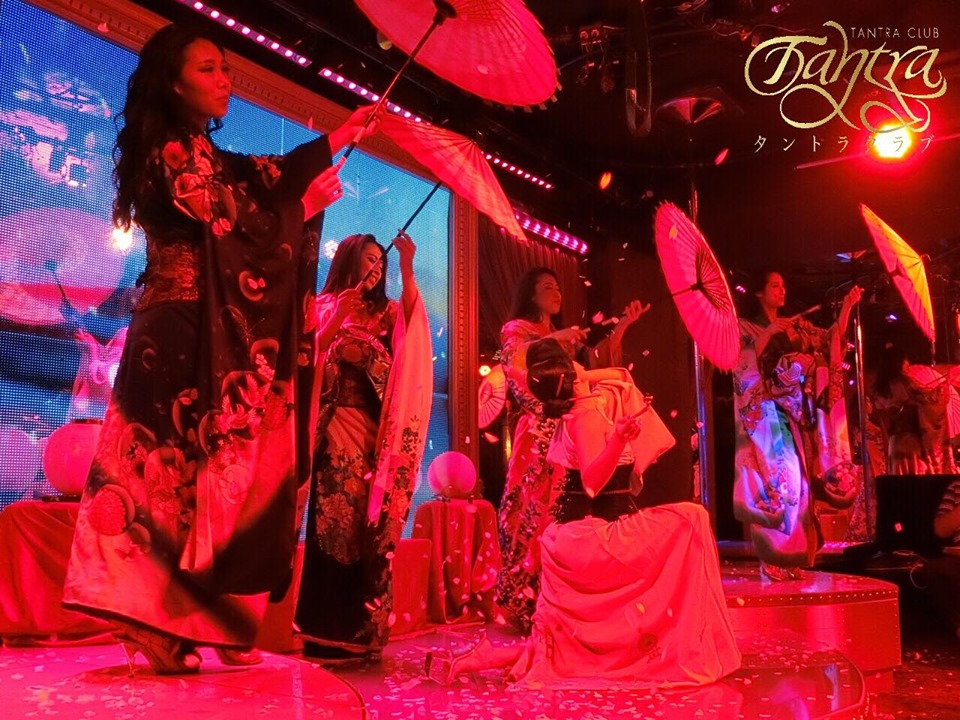 Tantra Tokyo – The Ultimate Japan NightLife Directory – LetsGoOut