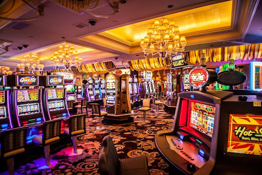 casino based integrated resort in Japan
